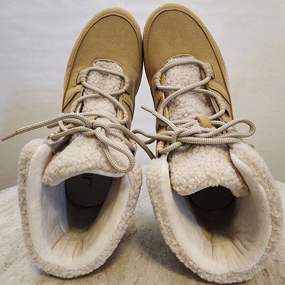 JBU Womens Freeze Round Toe B Tan from Macy’s - C029 - Picture 5 of 6